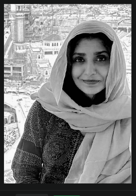 Suraiya Kasim — Certified Life Coach